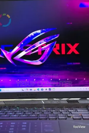 New Laptop Asus ROG Strix G16 G614 32GB Intel Core I9 SSD 1T