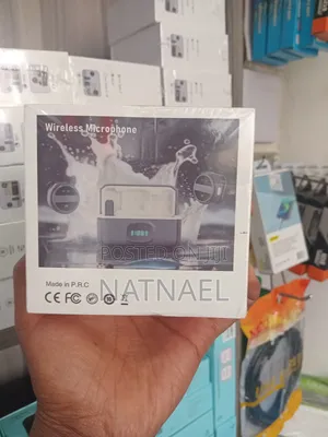 Sx21 Wireless Microphone Hifi