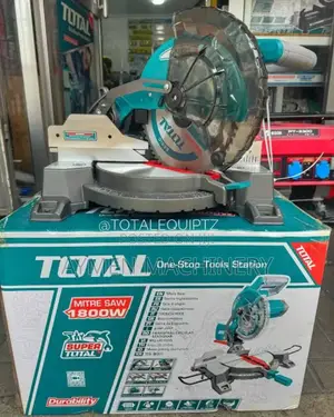 Total Mitresaw 1800w