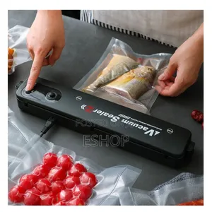 Photo - The Modern Kitchen's Must-Have: Automatic Vacuum Sealer
