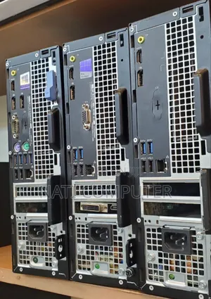 Photo - New Desktop Computer Dell OptiPlex 3050 8GB Intel Core I5 SSD 1T