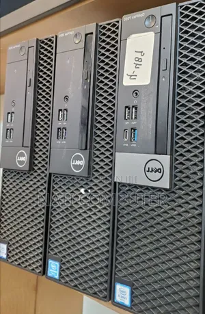 New Desktop Computer Dell OptiPlex 3050 8GB Intel Core I5 SSD 1T