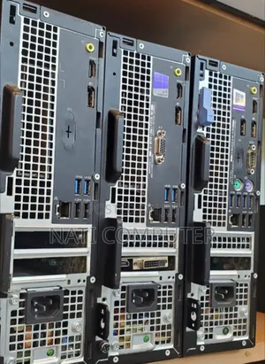 New Desktop Computer Dell OptiPlex 3050 8GB Intel Core I5 SSD 1T