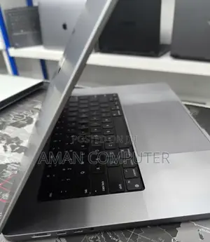 New Laptop Apple MacBook Pro M1 64GB Apple M1 Pro SSD 1T