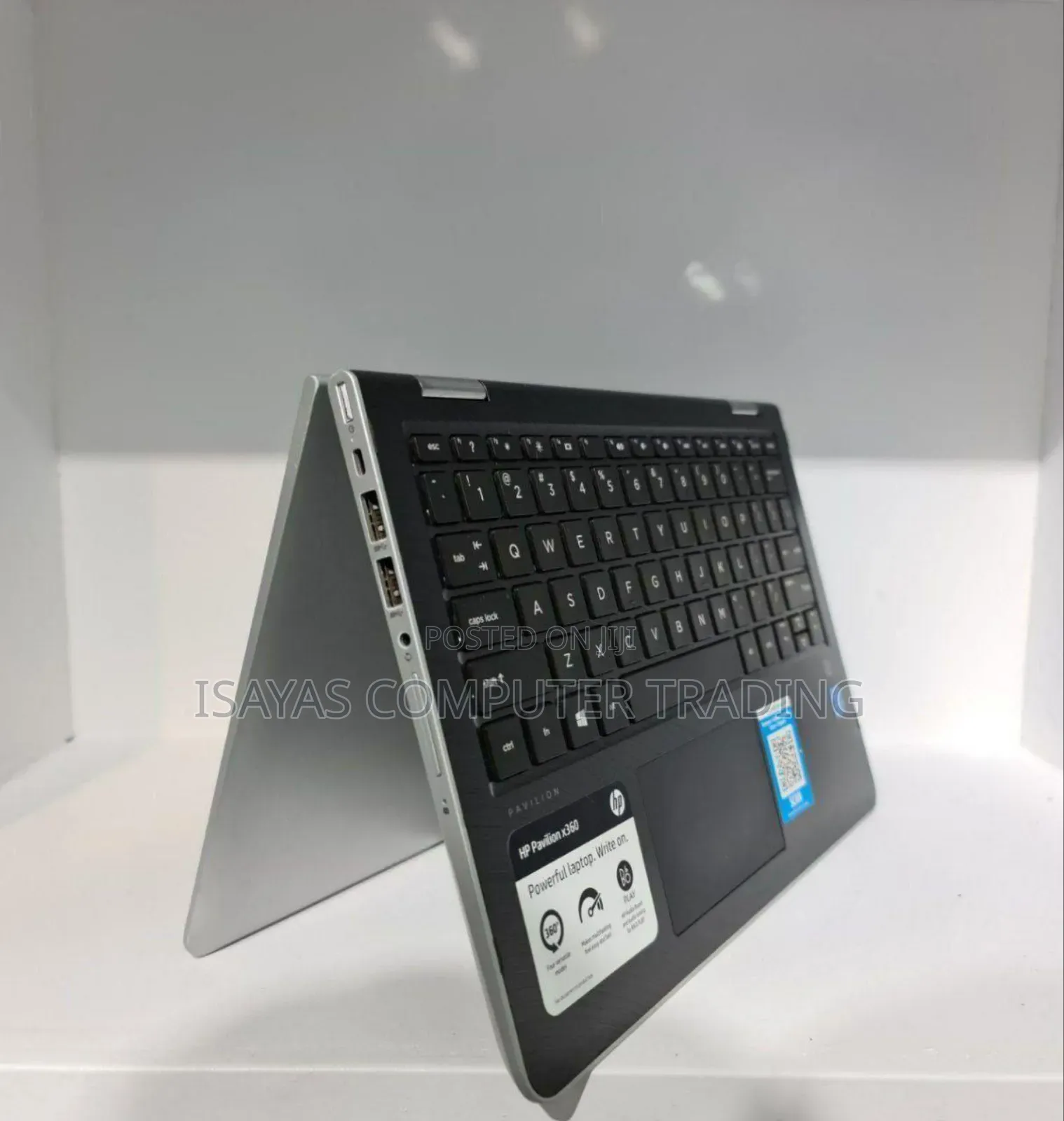 New Laptop HP Pavilion 13 4GB Intel HDD 500GB