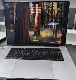New Laptop Apple MacBook Pro M1 64GB Apple M1 Pro SSD 1T