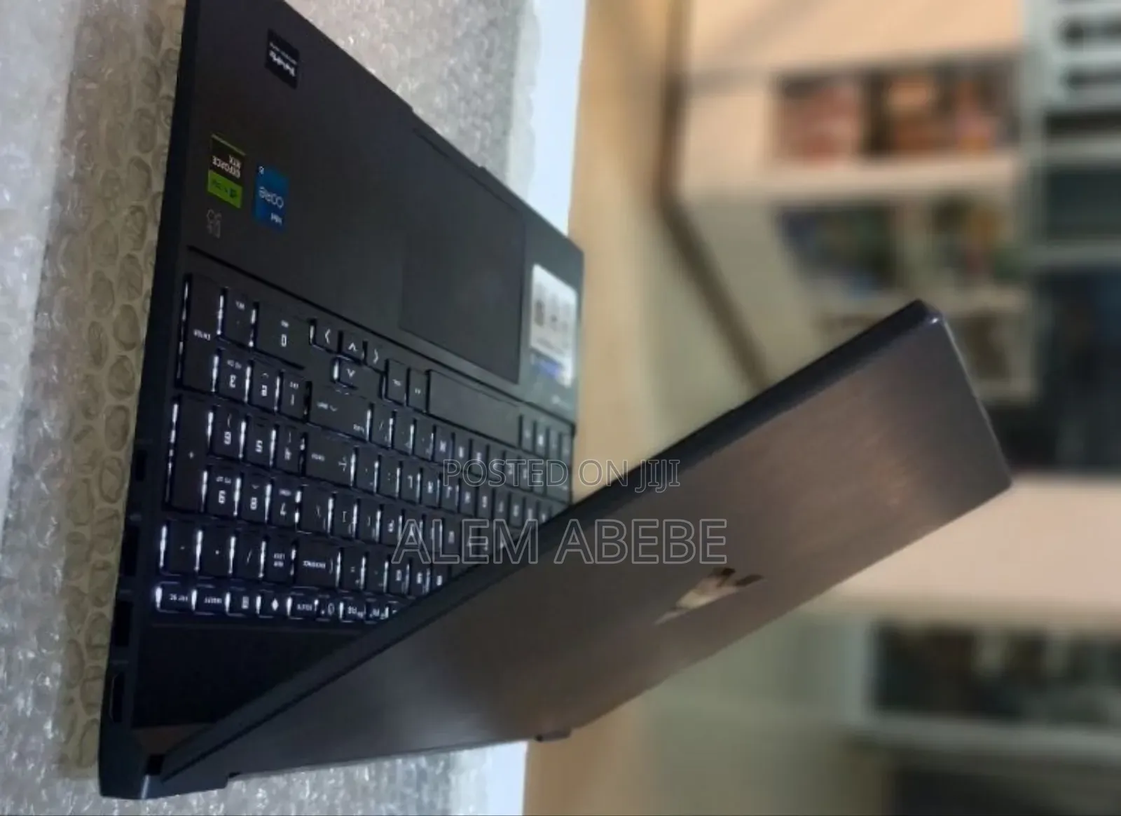 New Laptop HP Victus 15 16GB Intel Core I5 SSD 512GB