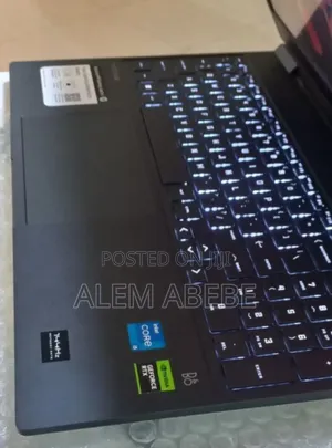 New Laptop HP Victus 15 16GB Intel Core I5 SSD 512GB