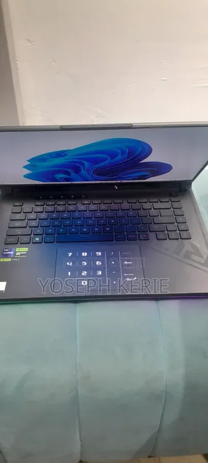 New Laptop Asus ROG Strix G16 G614 16GB Intel Core I9 SSD 1T