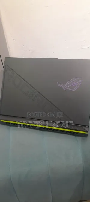 New Laptop Asus ROG Strix G16 G614 16GB Intel Core I9 SSD 1T