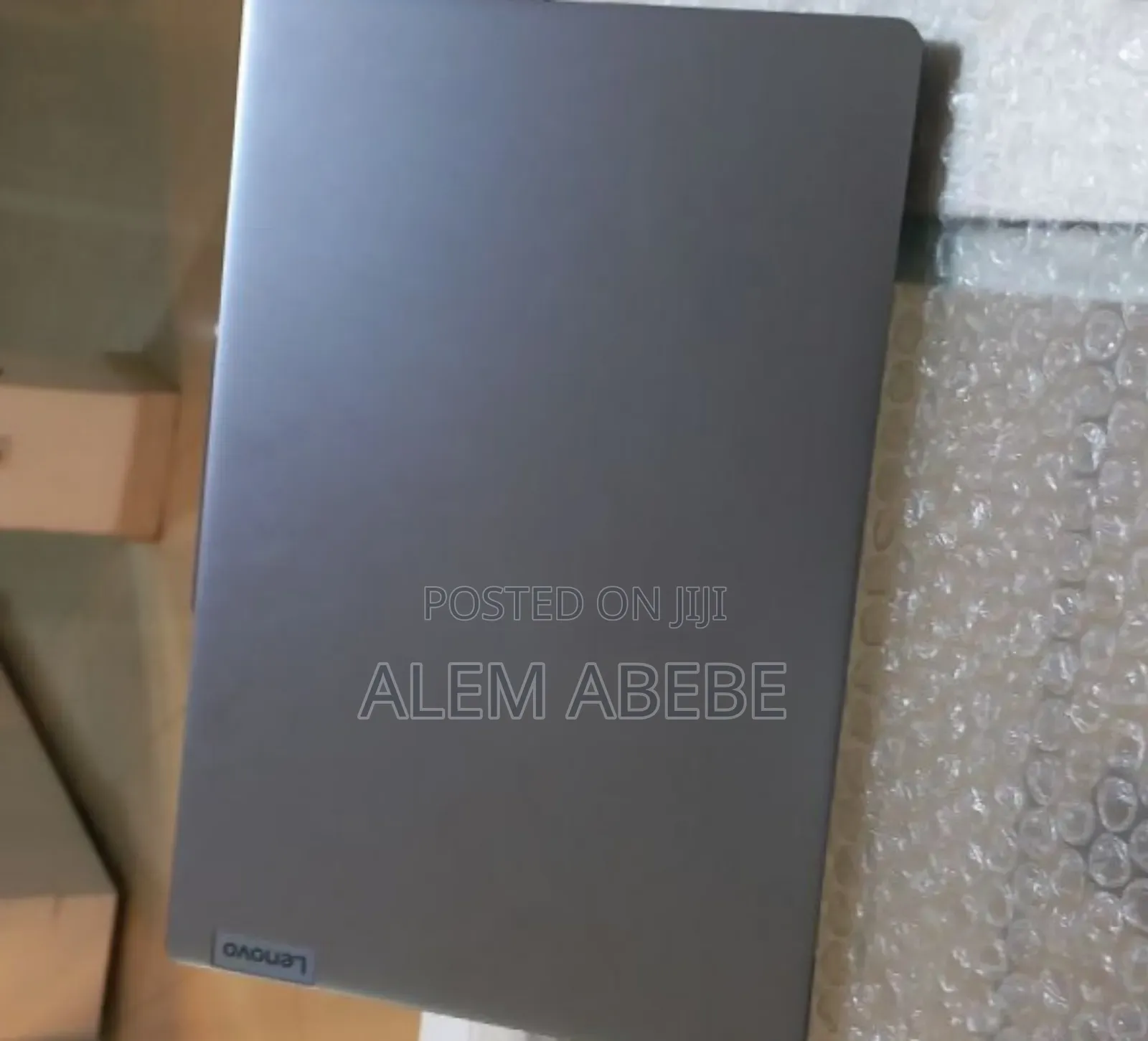 New Laptop Lenovo Ideapad 3 8GB Intel Core I5 SSD 512GB