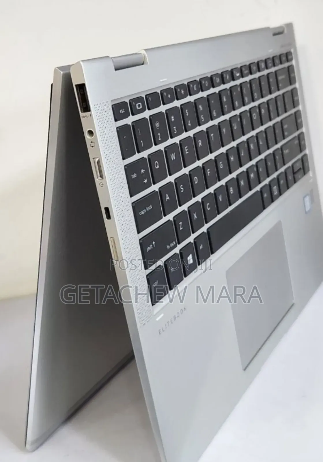 New Laptop HP Envy X360 16GB Intel Core I7 SSD 512GB