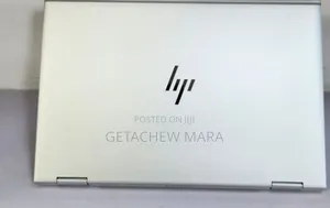 New Laptop HP Envy X360 16GB Intel Core I7 SSD 512GB