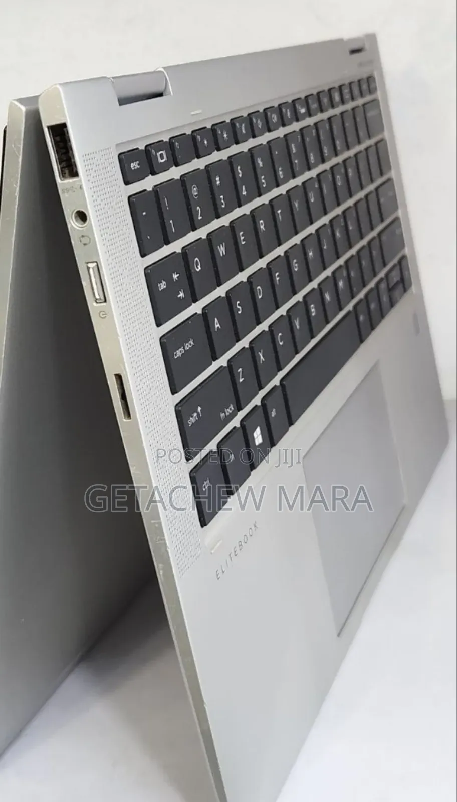 New Laptop HP Envy X360 16GB Intel Core I7 SSD 512GB