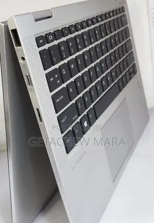 New Laptop HP Envy X360 16GB Intel Core I7 SSD 512GB