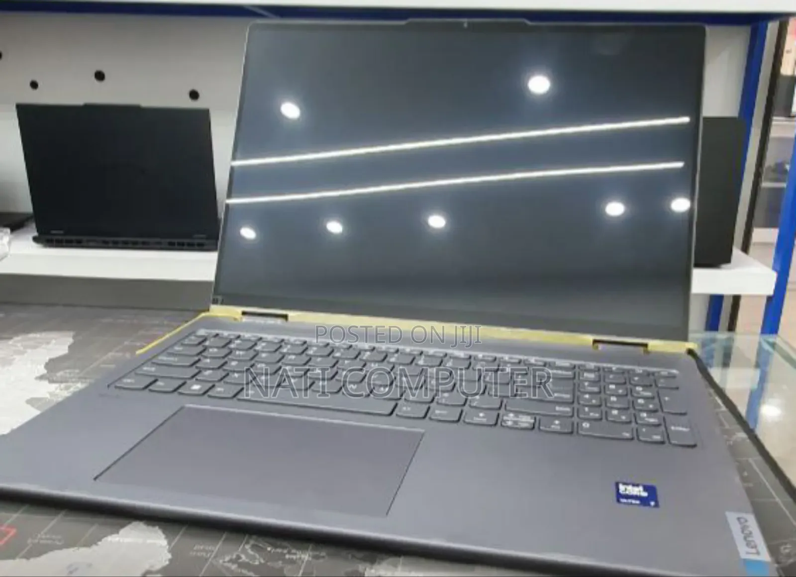 New Laptop Lenovo Yoga 7i 16GB Intel Core I7 SSD 1T