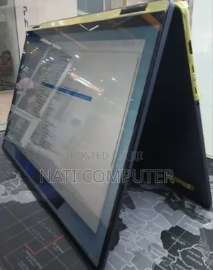 New Laptop Lenovo Yoga 7i 16GB Intel Core I7 SSD 1T