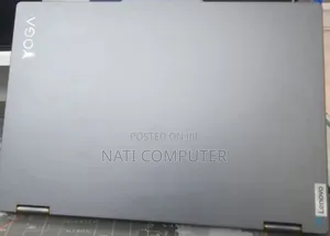 New Laptop Lenovo Yoga 7i 16GB Intel Core I7 SSD 1T