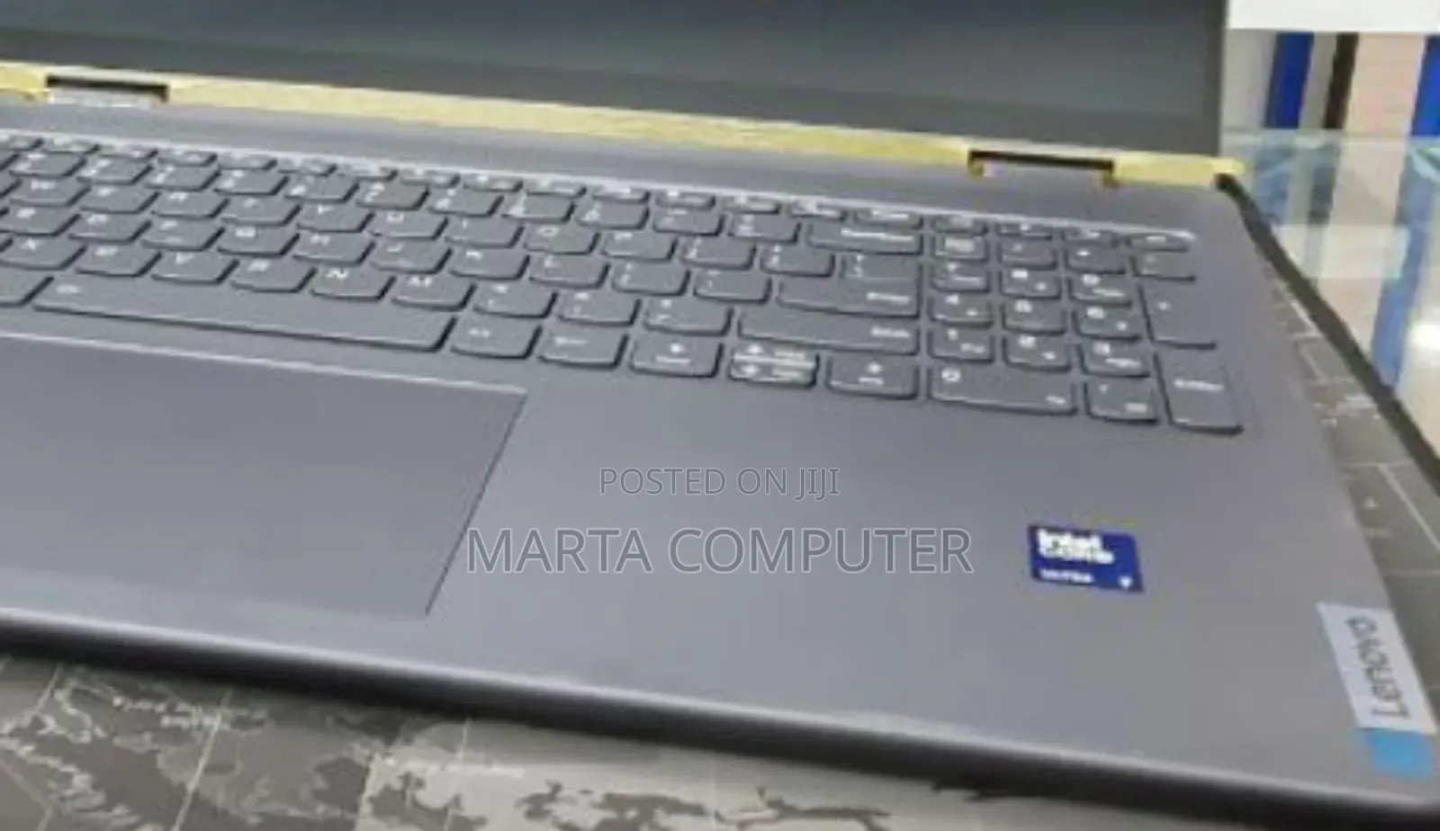 New Laptop Lenovo Yoga 7 15ITL5 16GB Intel Core I7 SSD 1T