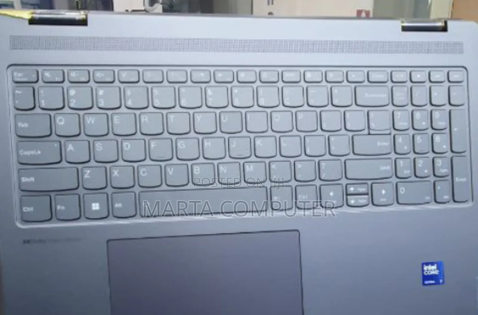 New Laptop Lenovo Yoga 7 15ITL5 16GB Intel Core I7 SSD 1T