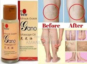 Photo - DXN Gano Massage Oil