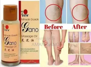 DXN Gano Massage Oil