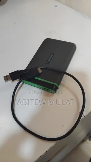 Photo - 1tb External Hard Disk
Brand=Transcend
1tb External Hard Disk