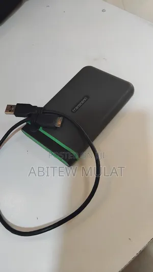 1tb External Hard Disk
Brand=Transcend
1tb External Hard Disk