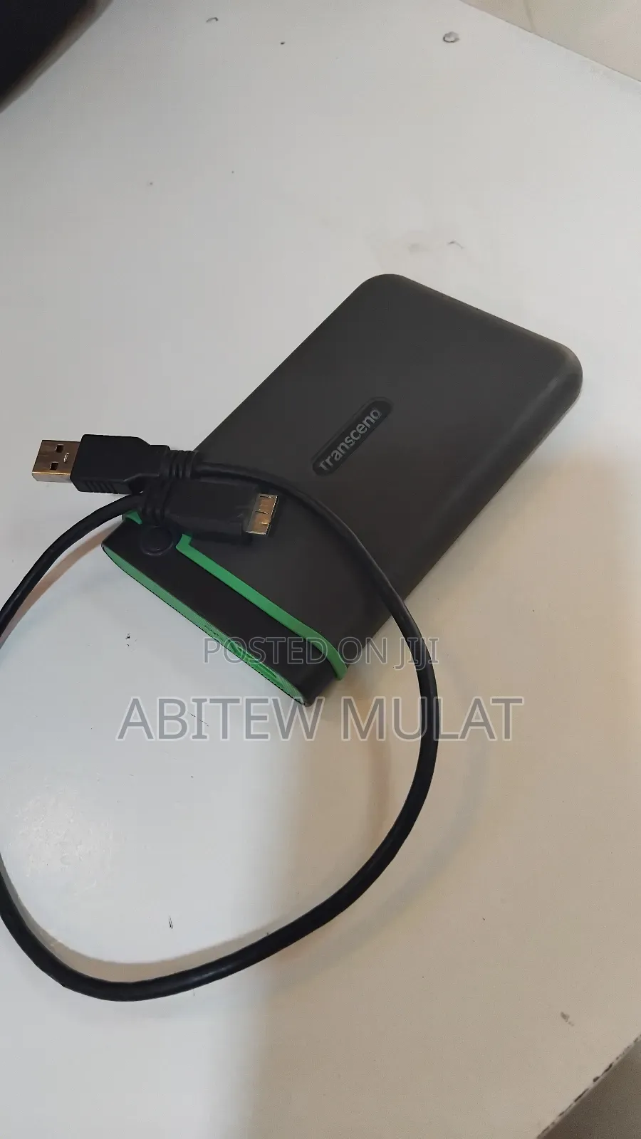 1tb External Hard Disk
Brand=Transcend
1tb External Hard Disk