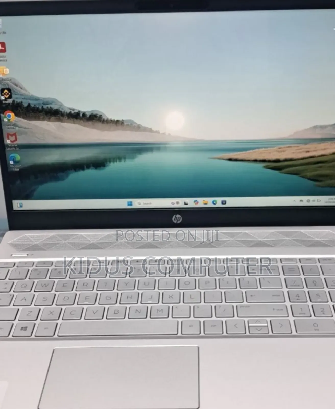 New Laptop HP Pavilion 15 8GB Intel Core I5 HDD 1T