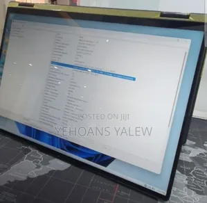 New Laptop Lenovo Yoga 730 16GB Intel Core Ultra 7 SSD 1T