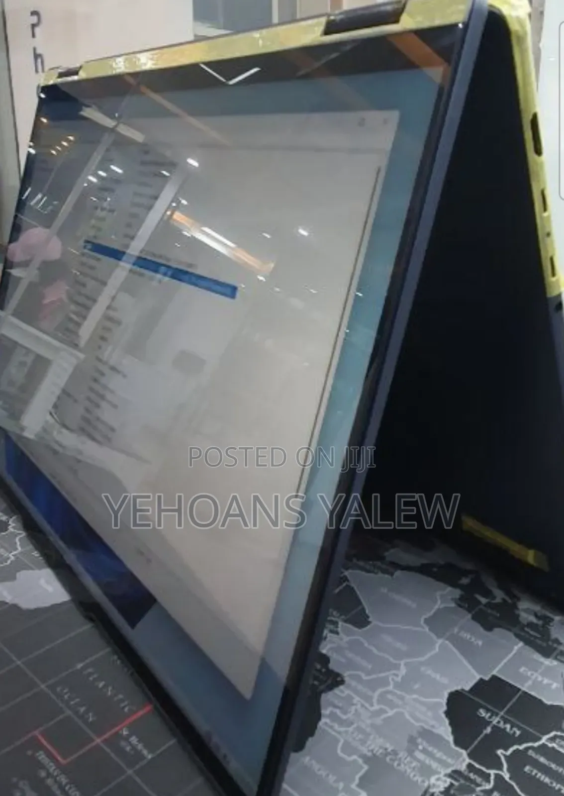 New Laptop Lenovo Yoga 730 16GB Intel Core Ultra 7 SSD 1T