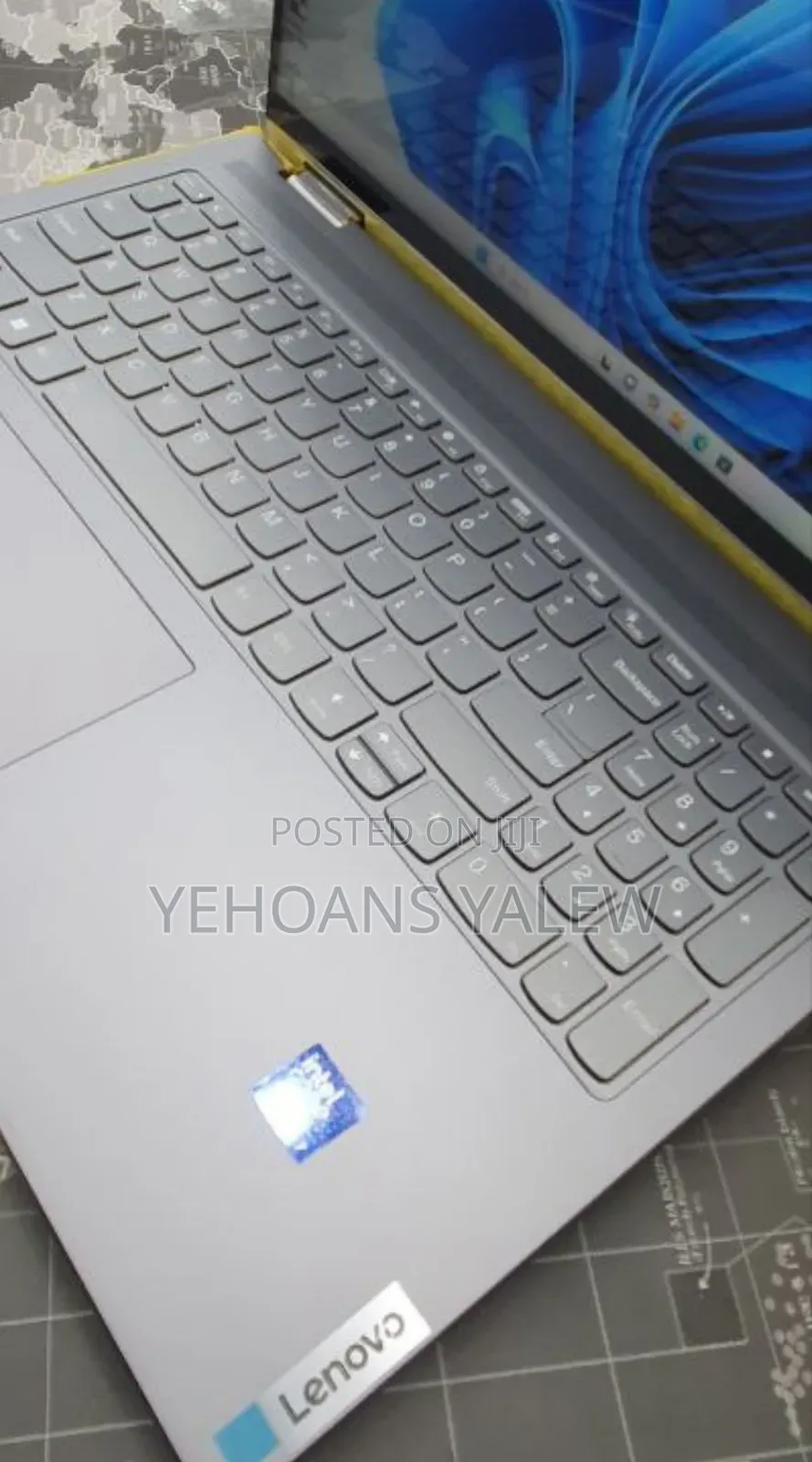 New Laptop Lenovo Yoga 730 16GB Intel Core Ultra 7 SSD 1T