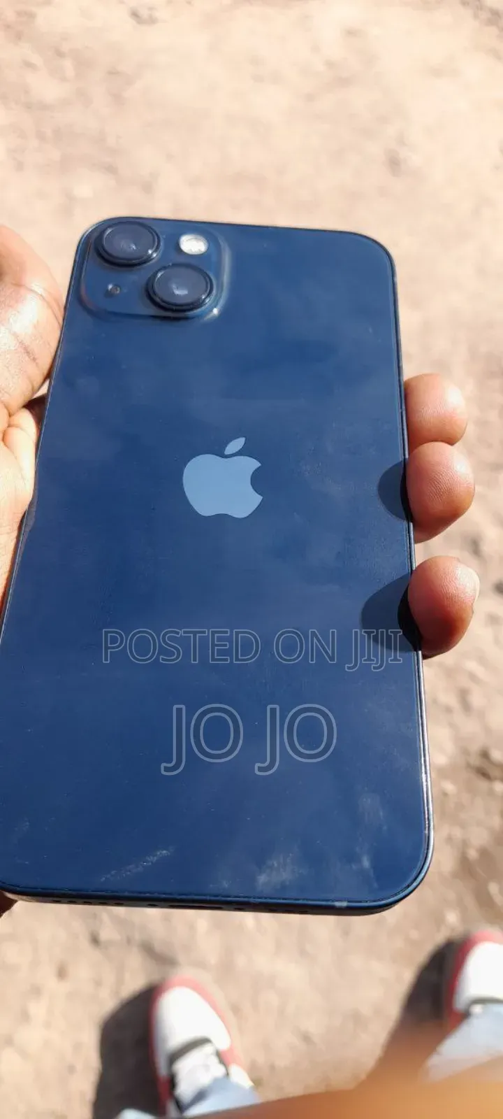 New Apple iPhone 13 128 GB Blue