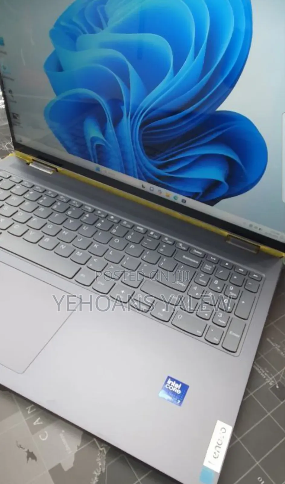 New Laptop Lenovo Yoga 730 16GB Intel Core Ultra 7 SSD 1T