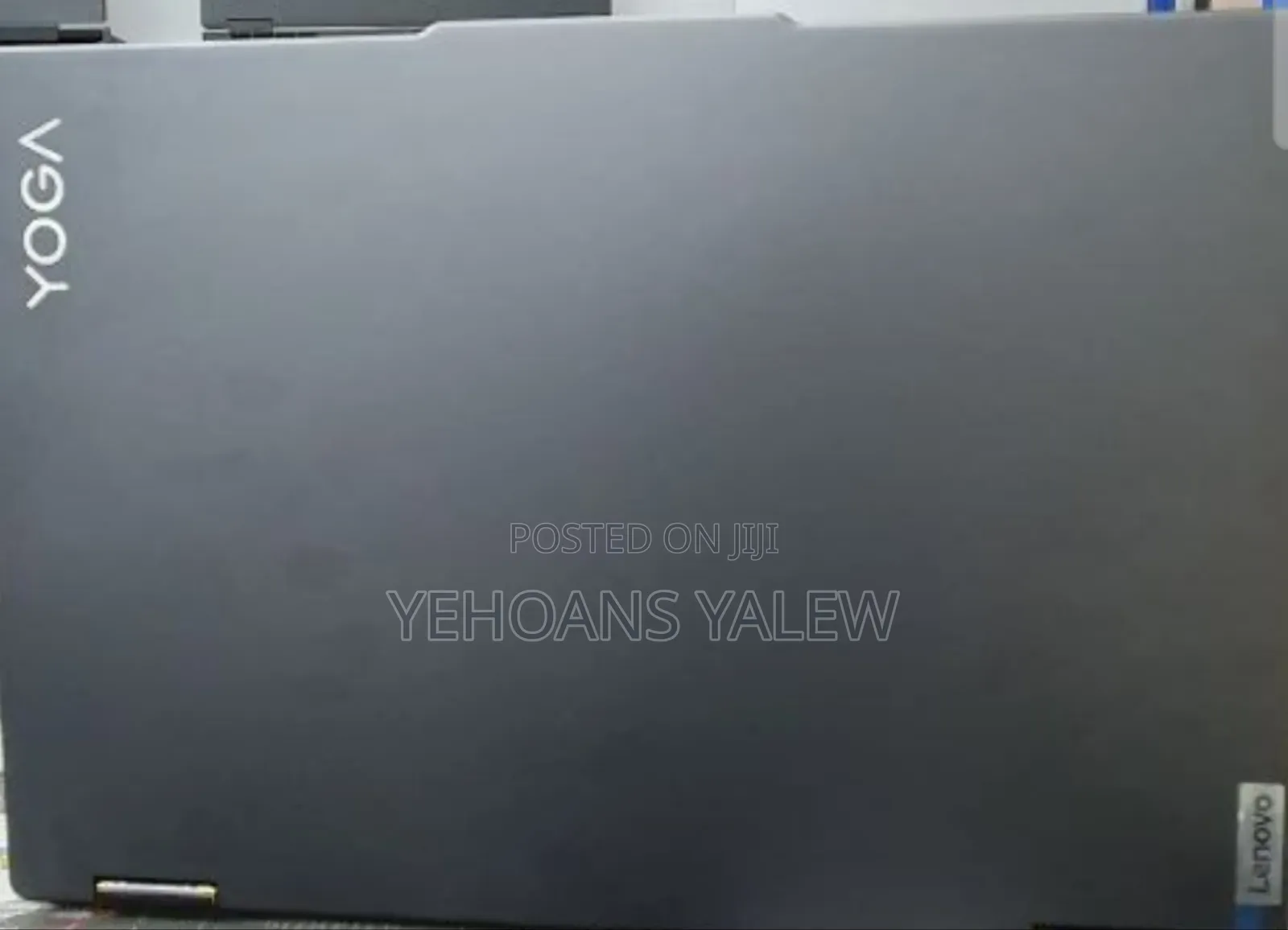 New Laptop Lenovo Yoga 730 16GB Intel Core Ultra 7 SSD 1T