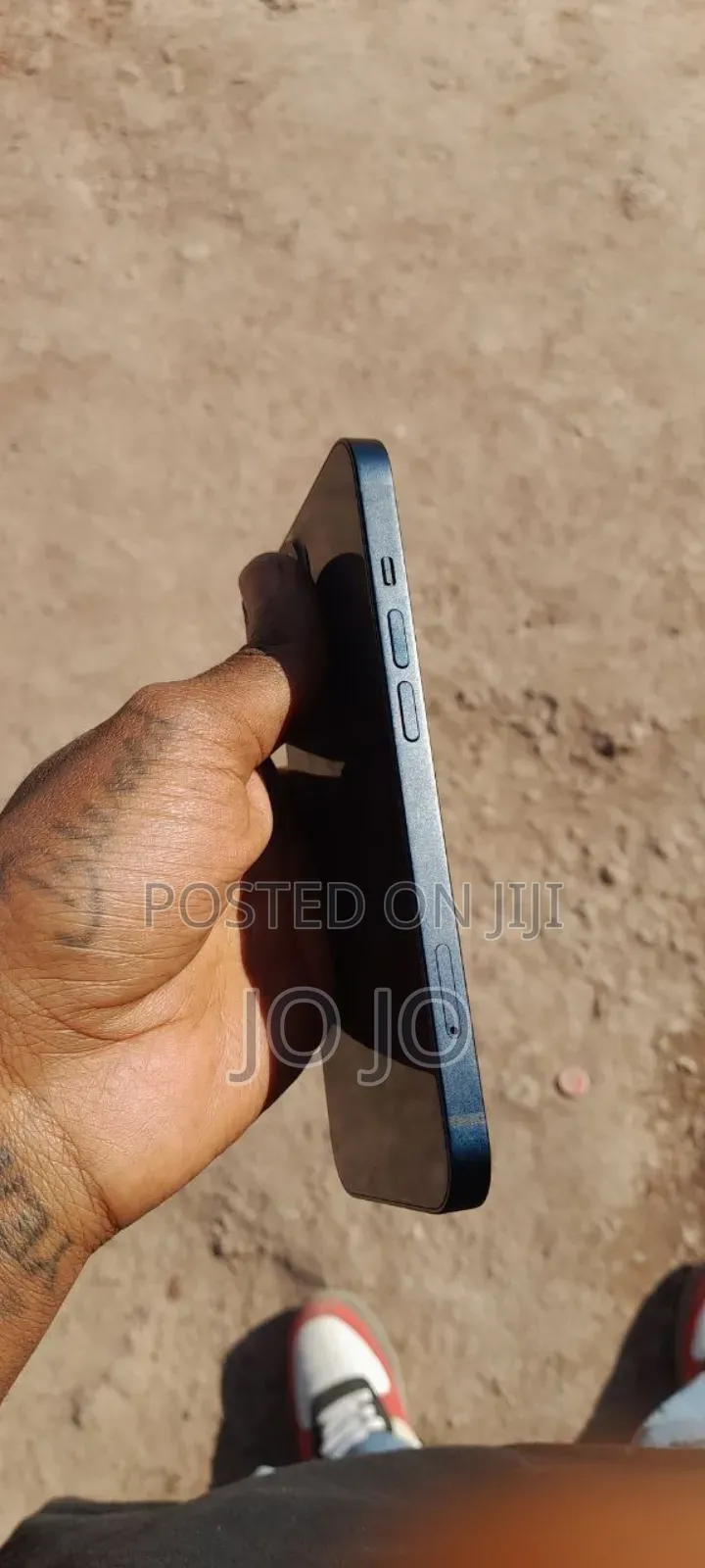 New Apple iPhone 13 128 GB Blue