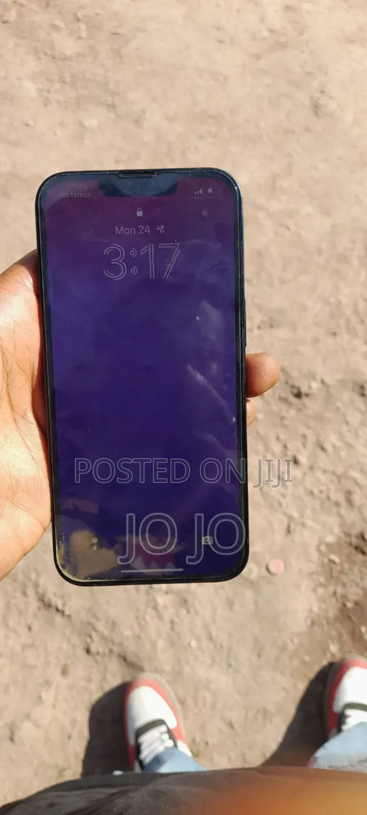 New Apple iPhone 13 128 GB Blue