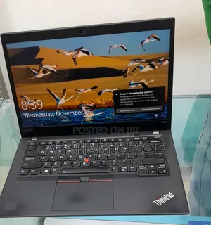 Photo - New Laptop Lenovo 16GB AMD Ryzen 5 SSD 512GB