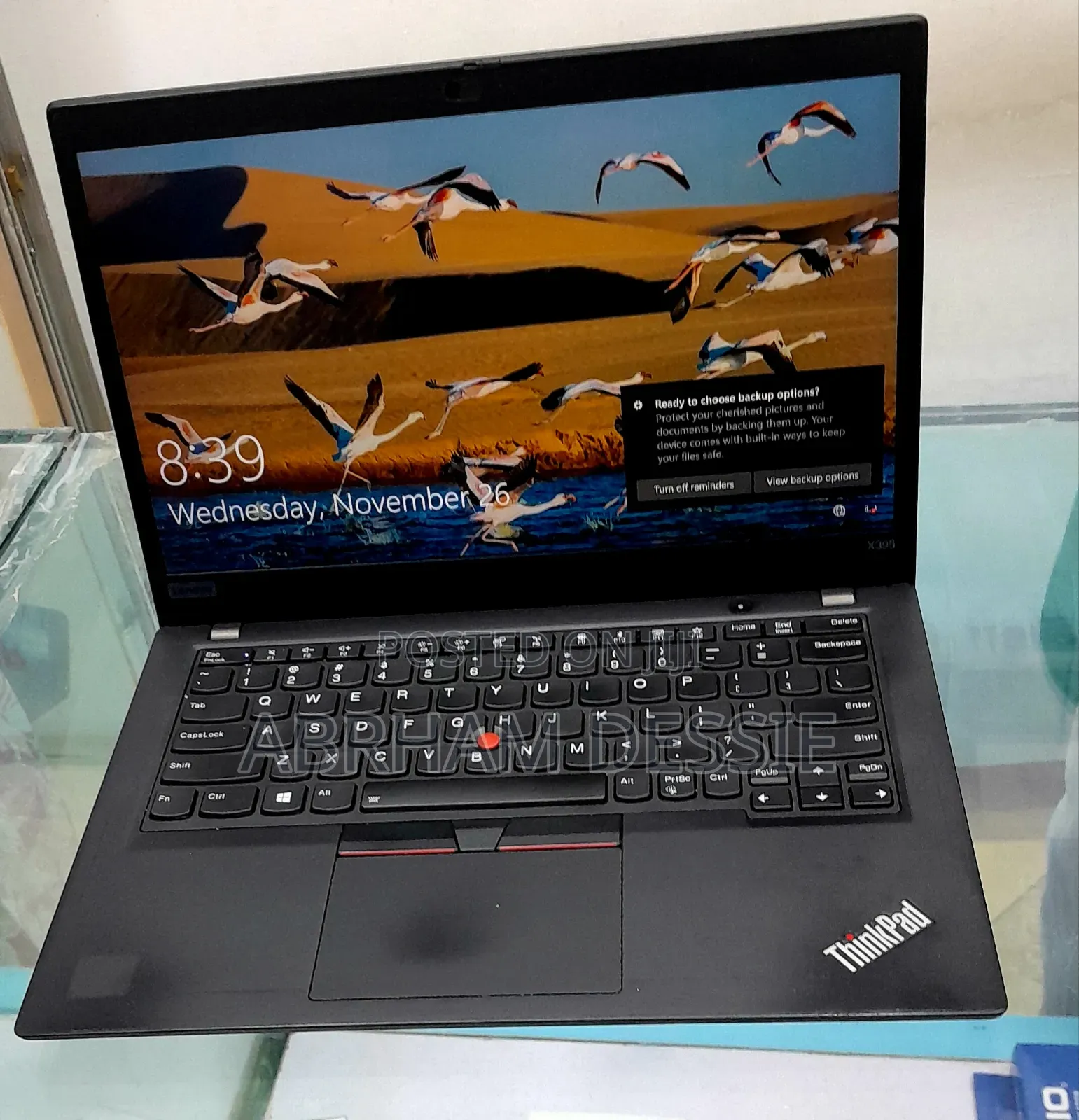New Laptop Lenovo 16GB AMD Ryzen 5 SSD 512GB