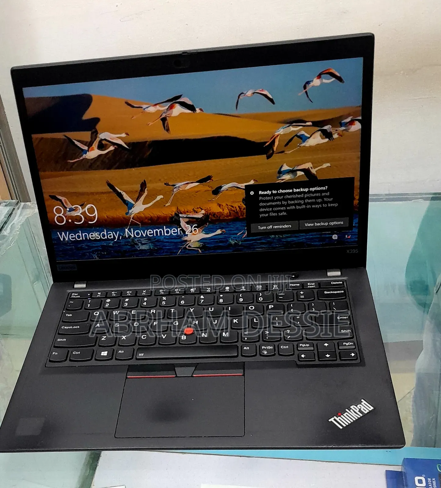 New Laptop Lenovo 16GB AMD Ryzen 5 SSD 512GB