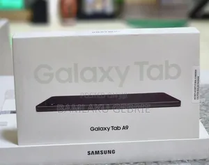 Photo - New Samsung Galaxy Tab A9 64 GB Red