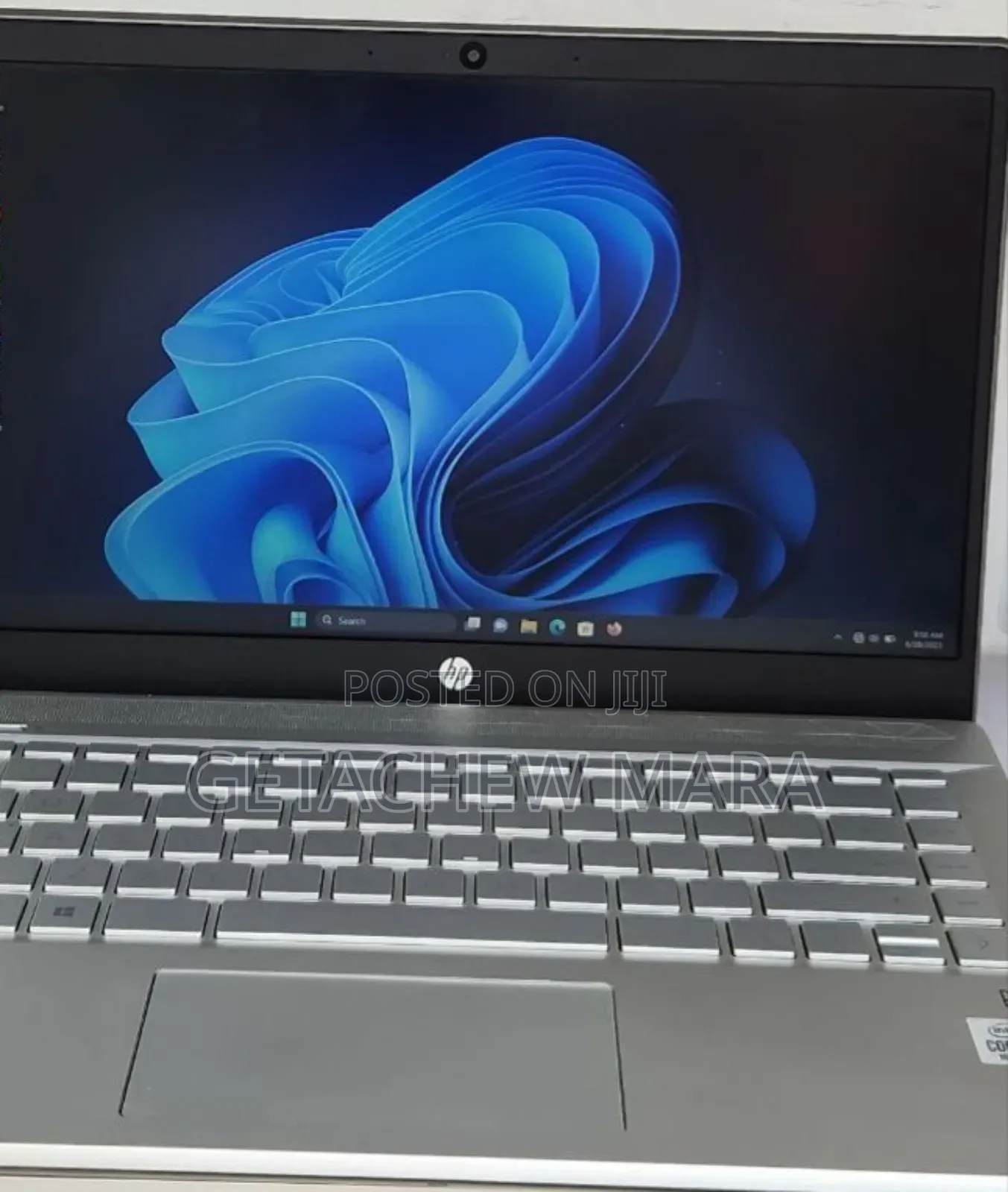 New Laptop HP Pavilion 15 8GB Intel Core I5 SSD 512GB