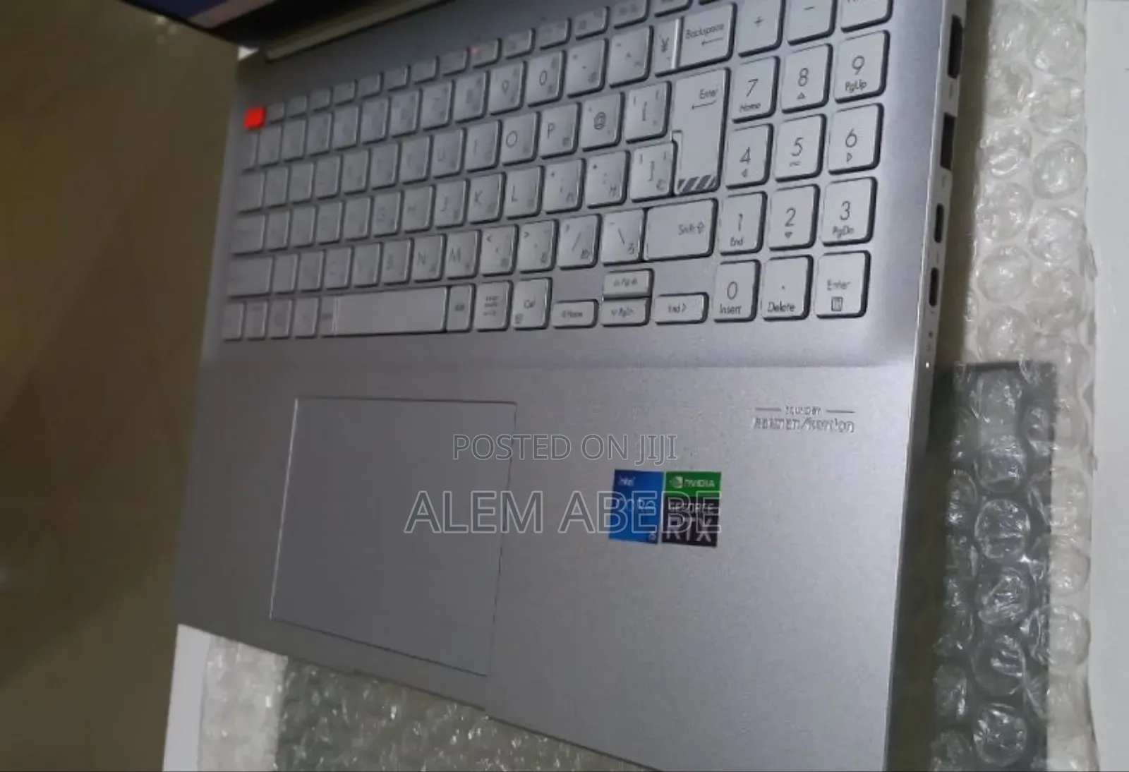 New Laptop Asus VivoBook 15 X505BA 16GB Intel Core I5 SSD 512GB