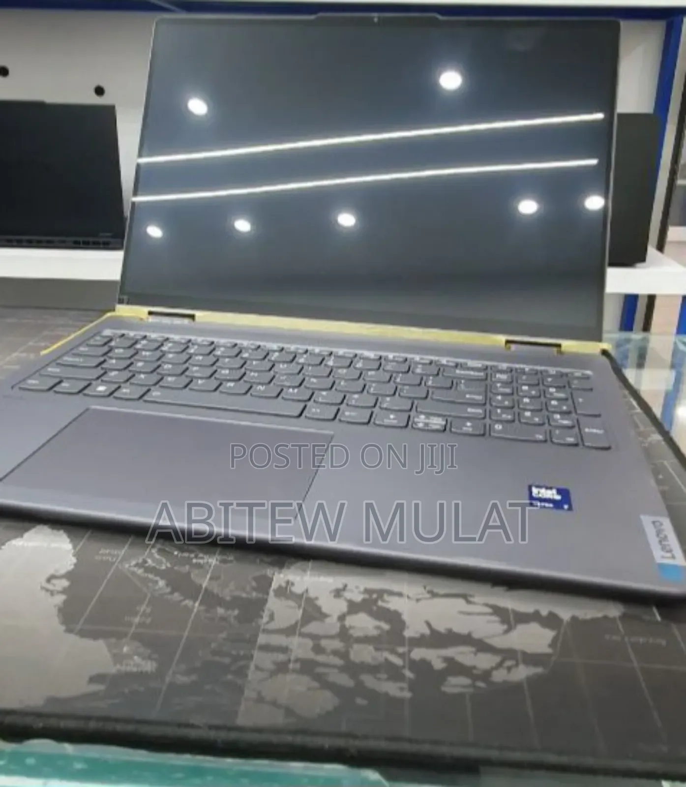 New Laptop Lenovo Yoga 7 15ITL5 16GB Intel Core Ultra 7 SSD 1T