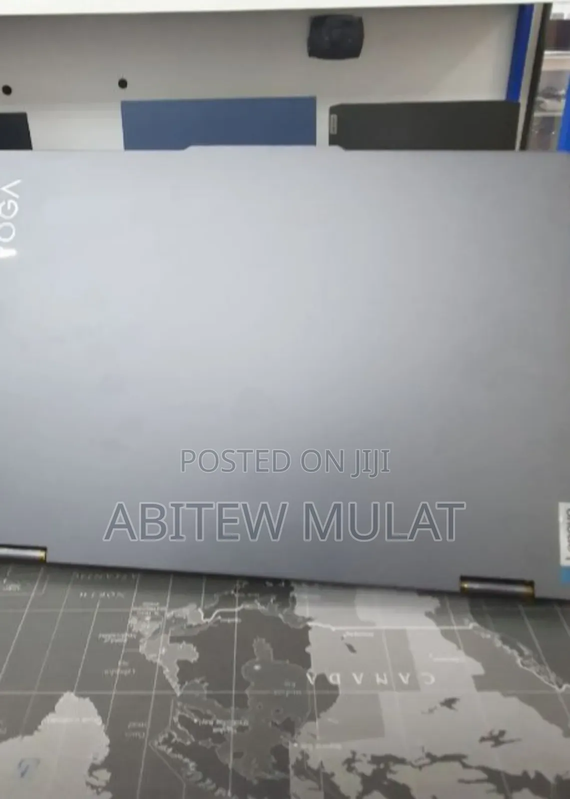 New Laptop Lenovo Yoga 7 15ITL5 16GB Intel Core Ultra 7 SSD 1T