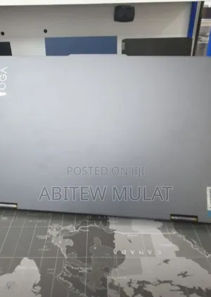 New Laptop Lenovo Yoga 7 15ITL5 16GB Intel Core Ultra 7 SSD 1T