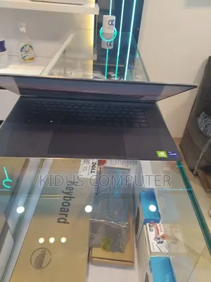 Photo - New Laptop Dell XPS 15 64GB Intel Core I9 SSD 4T