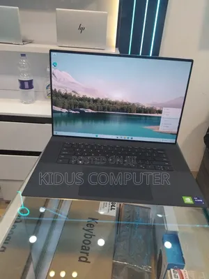 New Laptop Dell XPS 15 64GB Intel Core I9 SSD 4T