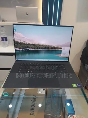 New Laptop Dell XPS 15 64GB Intel Core I9 SSD 4T